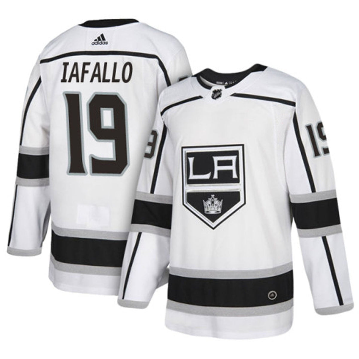 Alex Iafallo La Kings 19 Jersey