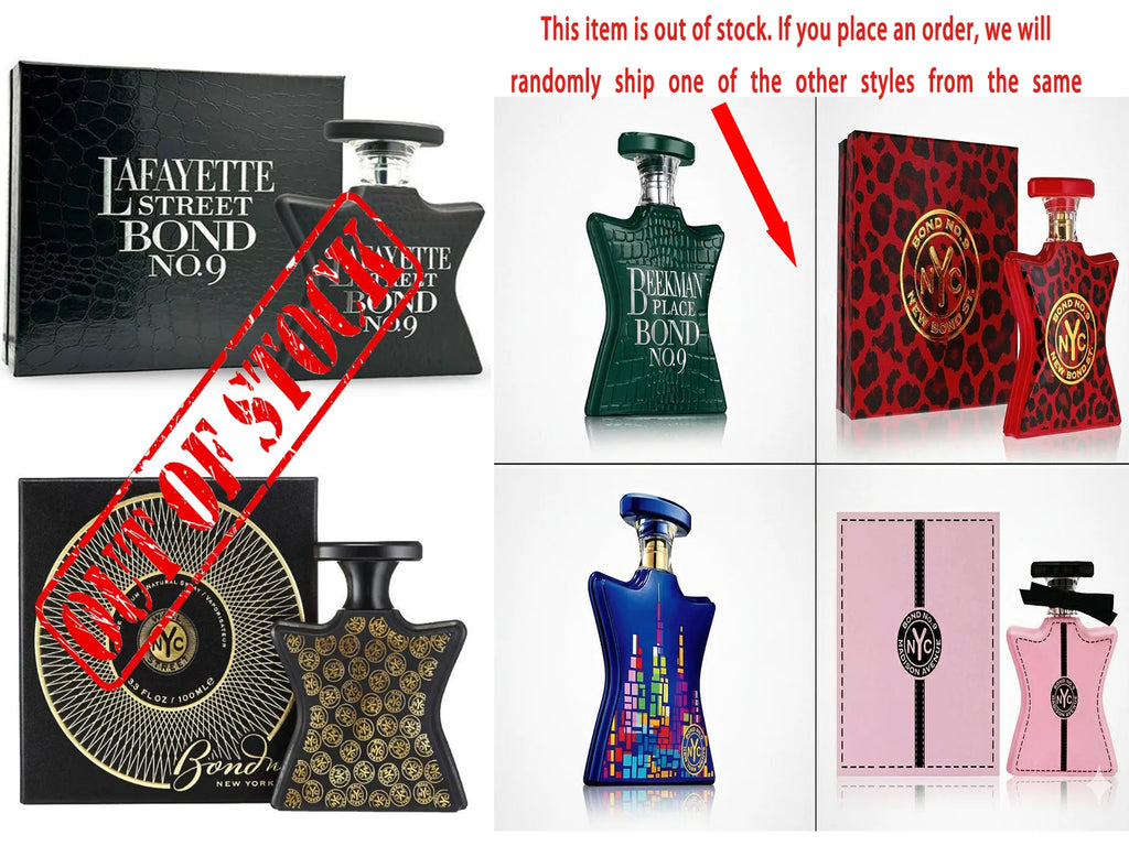 Bonde Nyte Collection New York Nights Unisex Perfume 100ml  Sweet Amber Floral Scent Long Lasting Luxury Holiday Gift