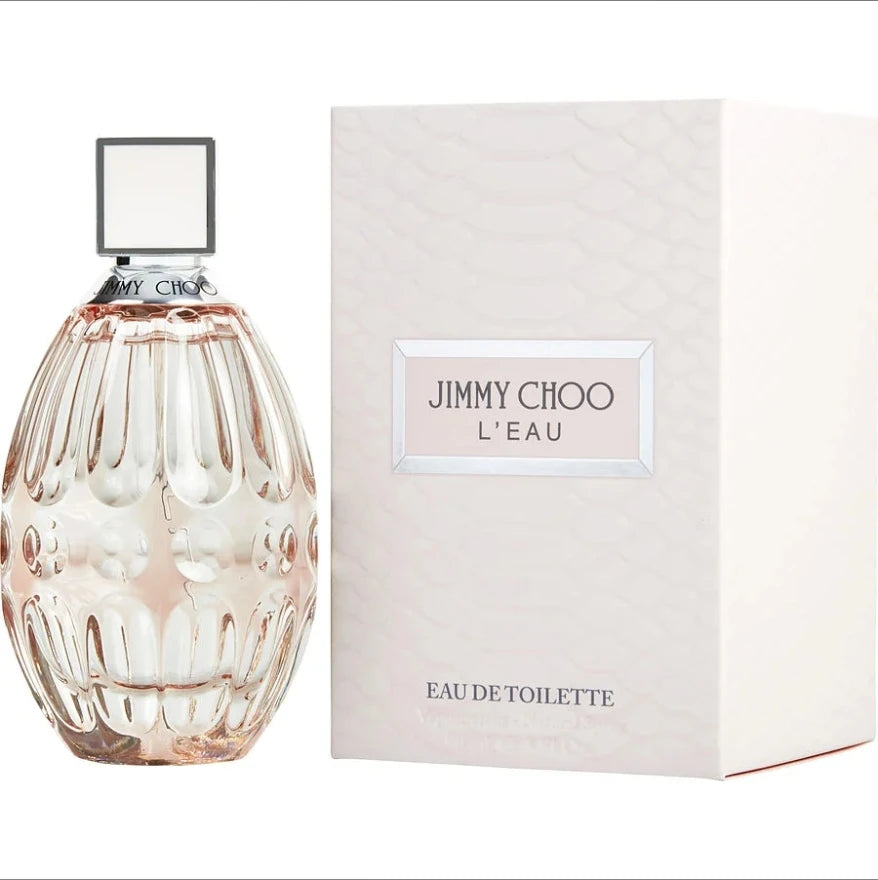 Jimmy Choo L'Eau for women Eau De Toilette Spray 100ml