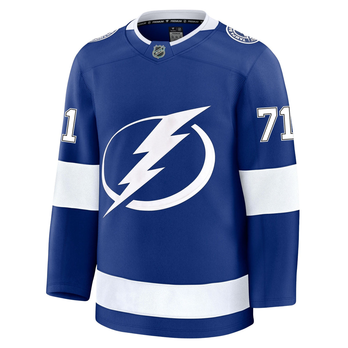 Anthony Cirelli Tampa Bay Lightning Fanatics Premium Home Jersey