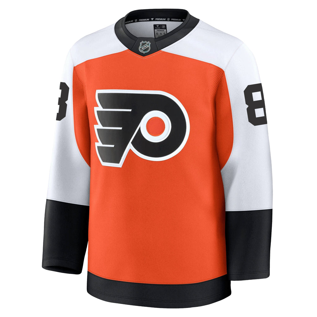 Cam York Philadelphia Flyers Fanatics Premium Home Jersey