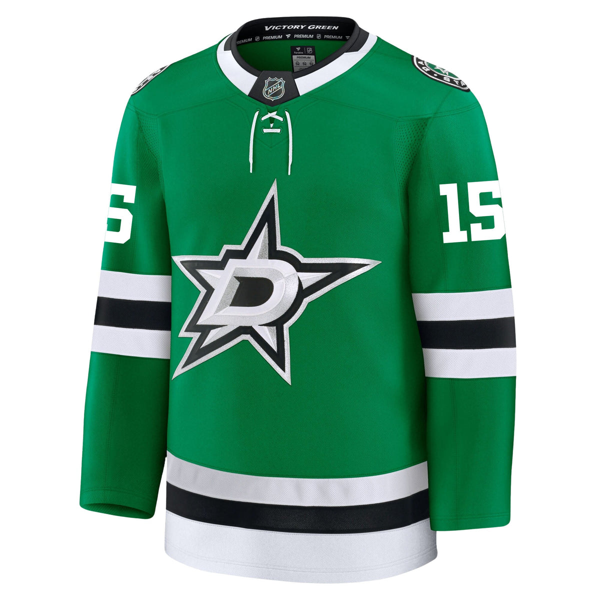 Colin Blackwell Dallas Stars Fanatics Premium Home Jersey