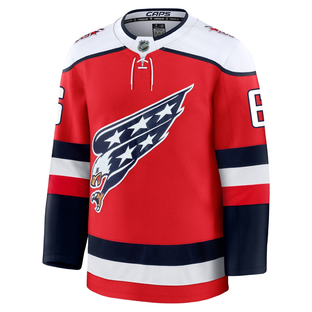Jakob Chychrun Washington Capitals Fanatics Alternate Premium Jersey