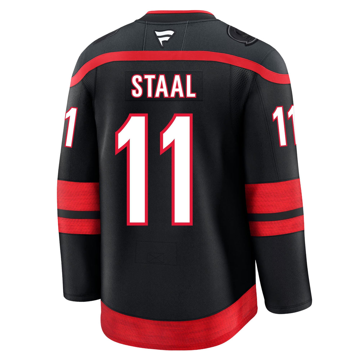 Jordan Staal Carolina Hurricanes Fanatics Premium Home Jersey