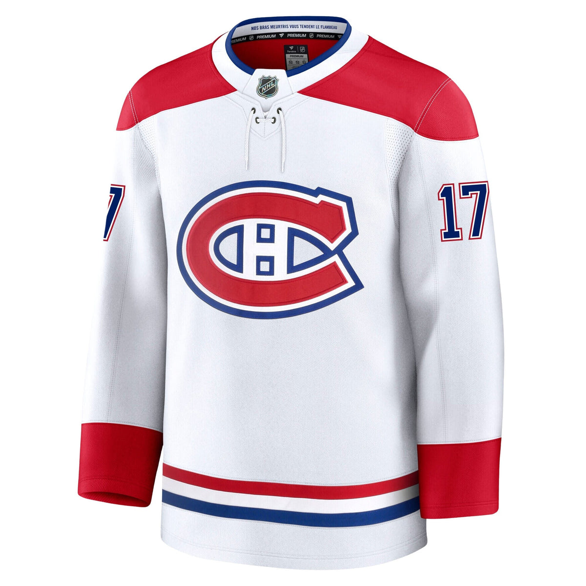 Josh Anderson Montreal Canadiens Fanatics Premium Away Jersey