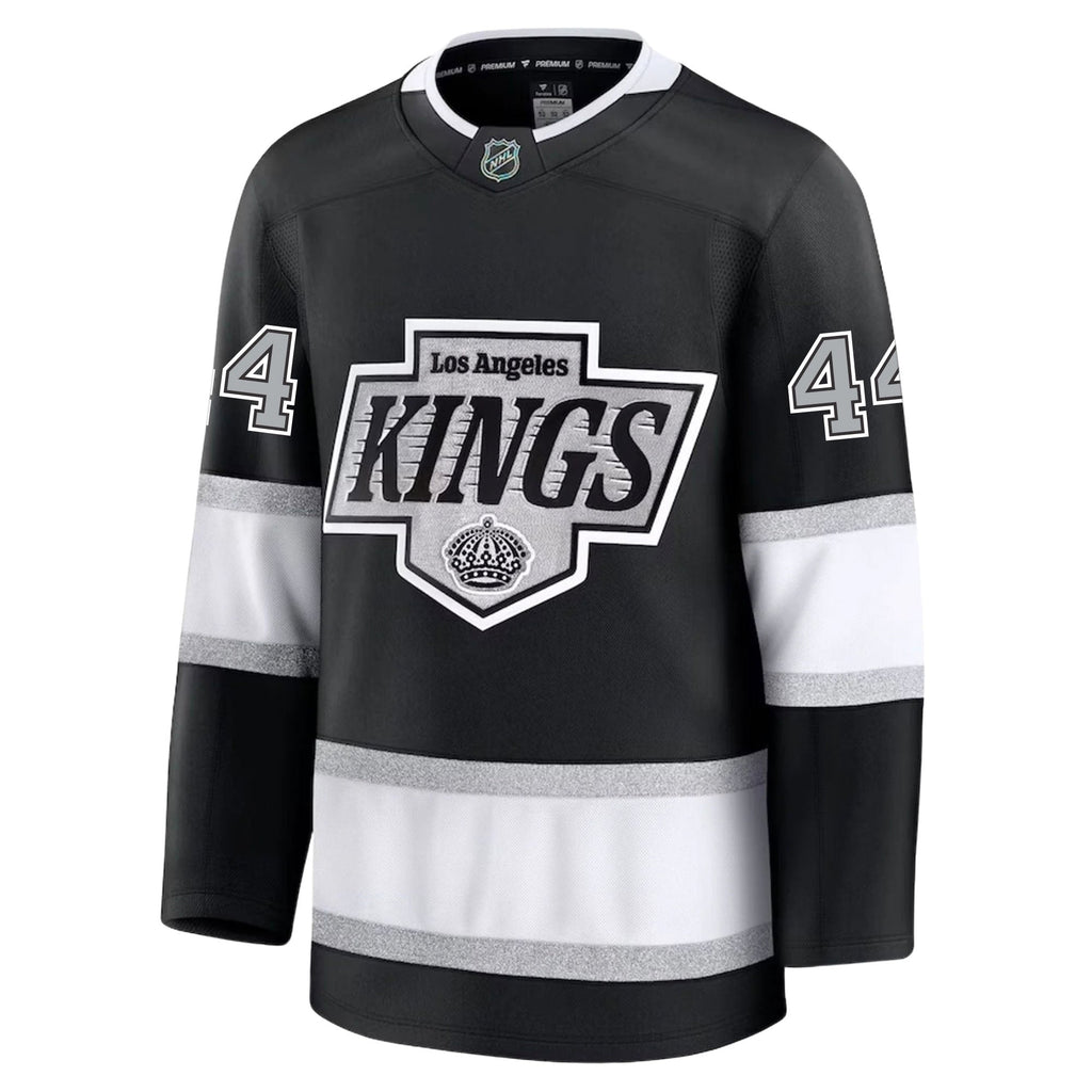 Mikey Anderson Los Angeles Kings Fanatics Premium Home Jersey