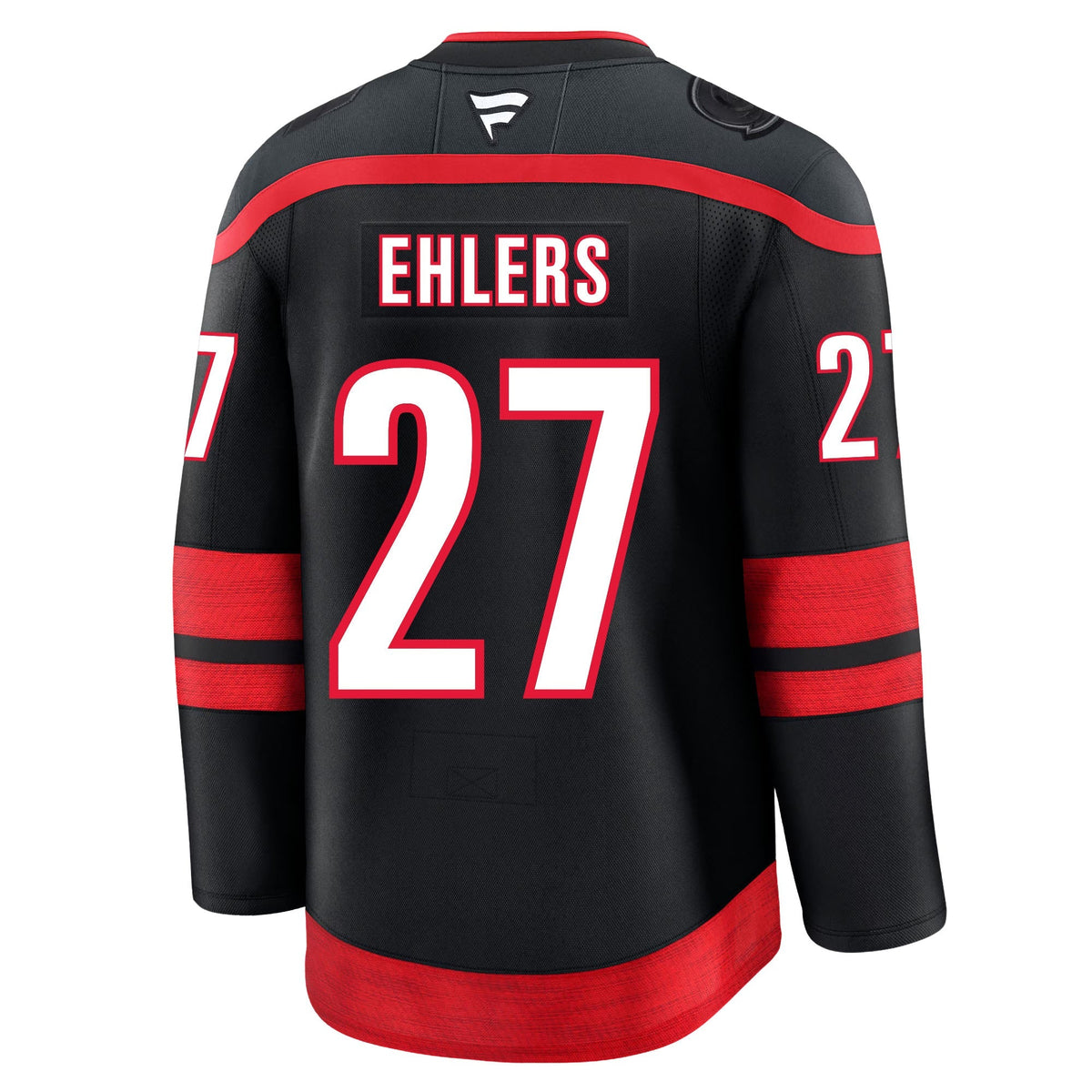 Nikolaj Ehlers Carolina Hurricanes Fanatics Premium Home Jersey
