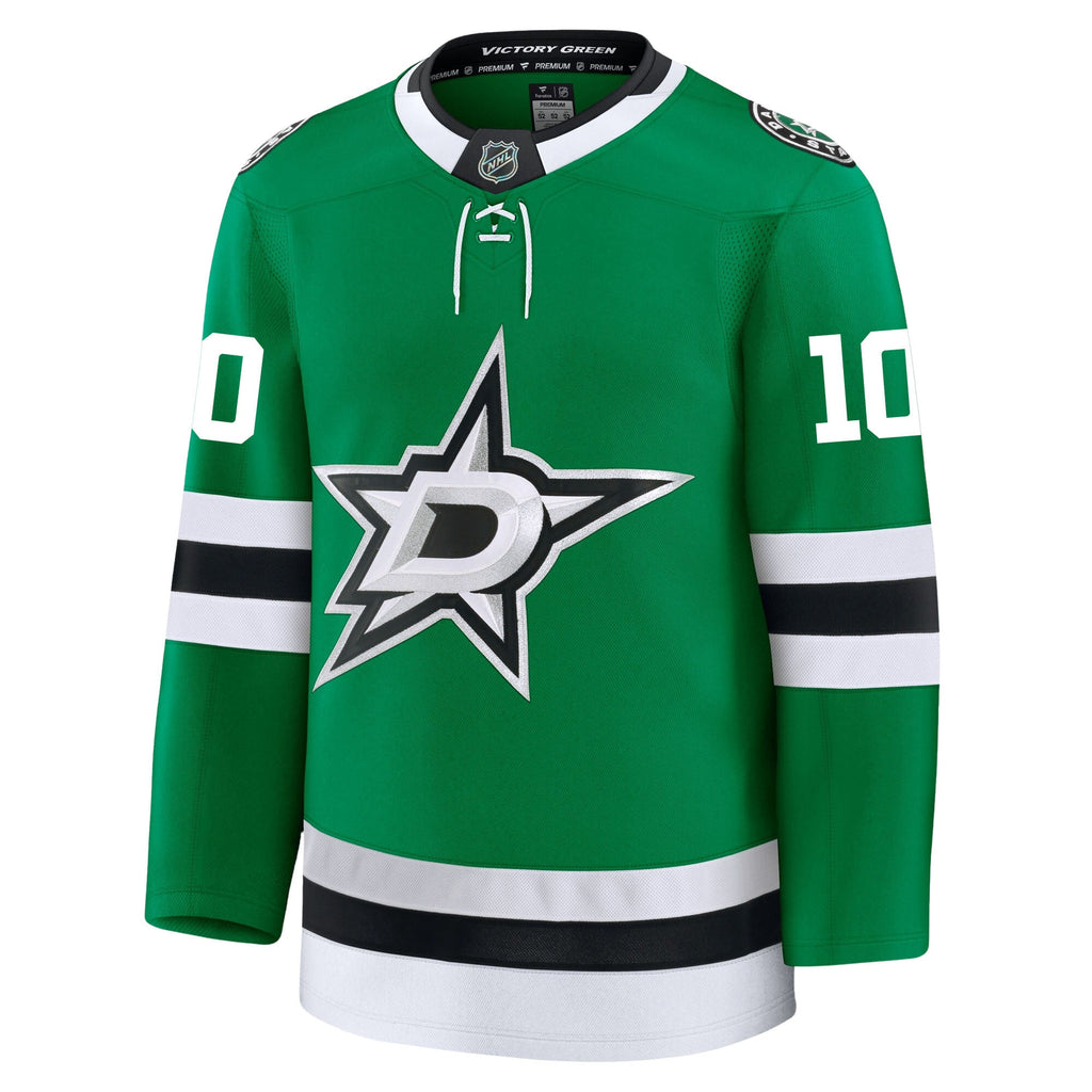 Oskar B‚Äö√†√∂¬¨√ück Dallas Stars Fanatics Premium Home Jersey