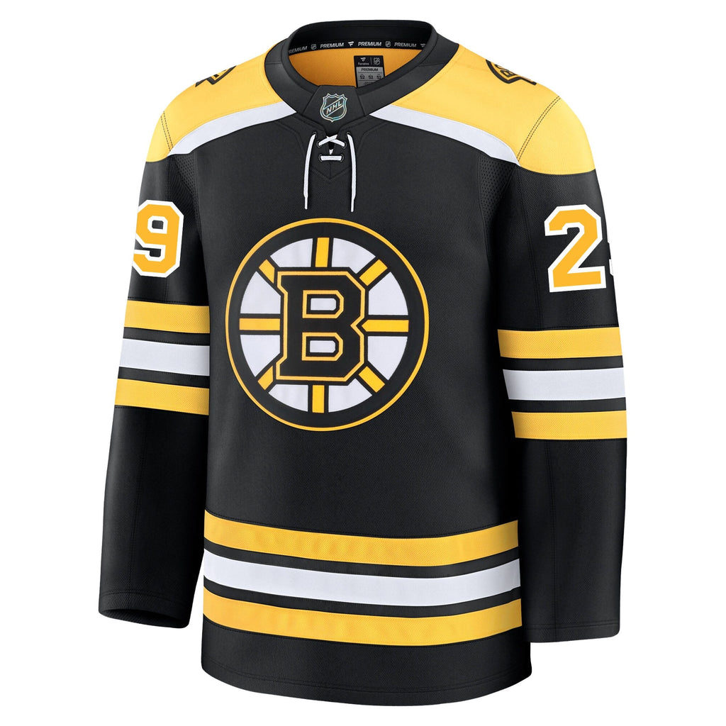 Parker Wotherspoon Boston Bruins Fanatics Premium Home Jersey