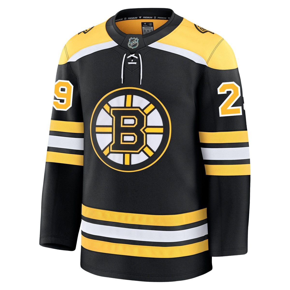Parker Wotherspoon Boston Bruins Fanatics Premium Home Jersey