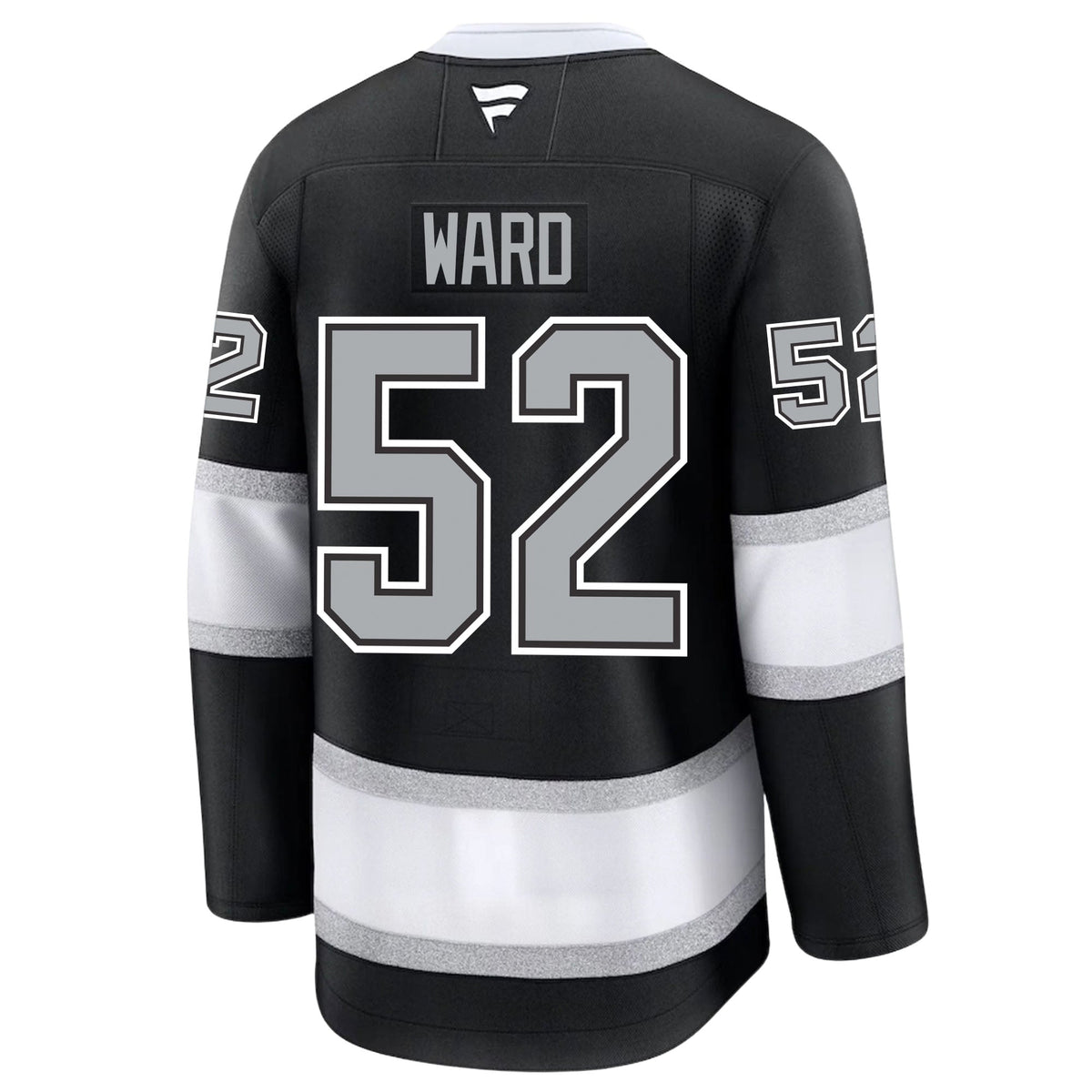 Taylor Ward Los Angeles Kings Fanatics Premium Home Jersey