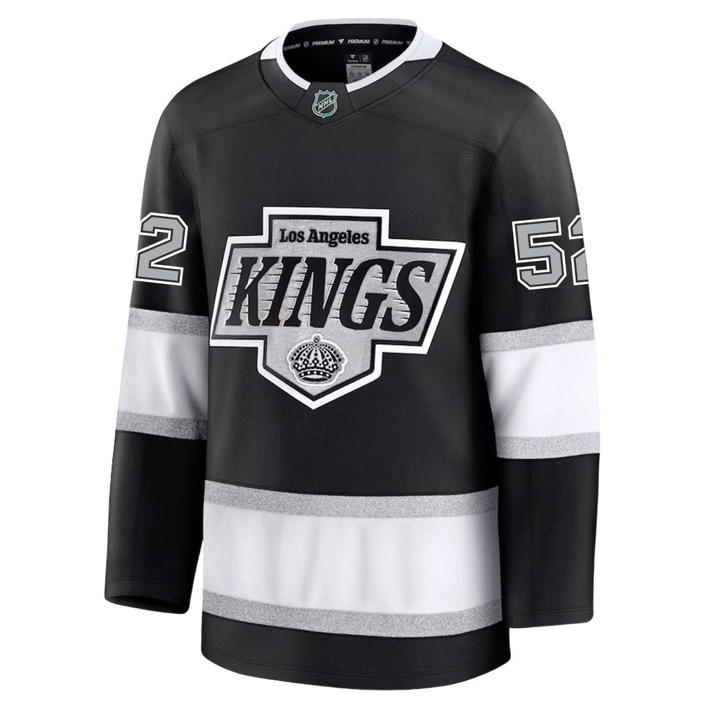 Taylor Ward Los Angeles Kings Fanatics Premium Home Jersey